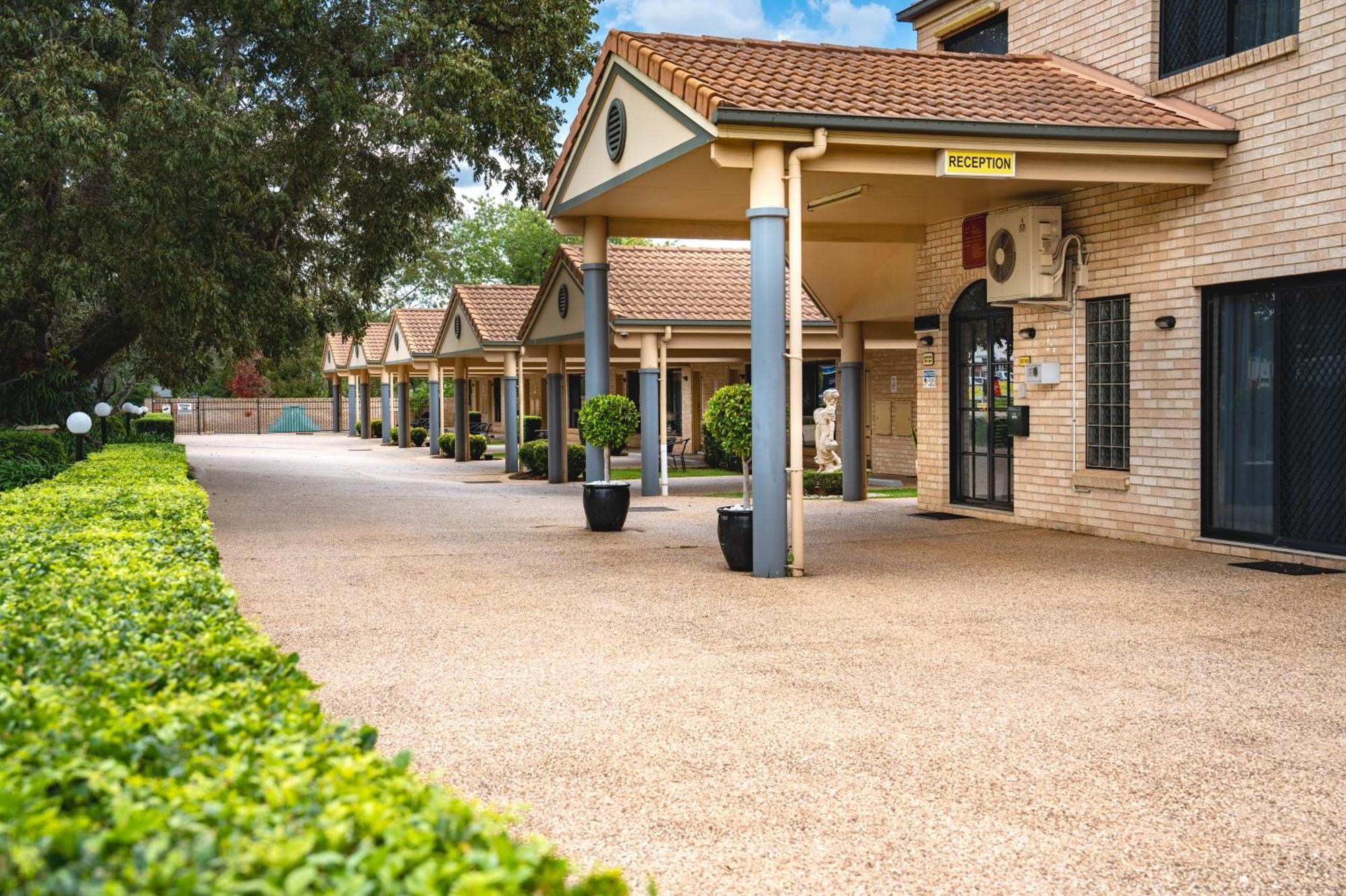 托斯卡纳贝斯特韦斯特酒店托尔汽车旅馆 土乌巴 外观 照片
